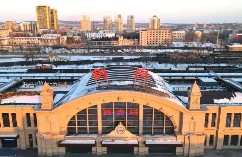 嘉興到鶴崗物流專線-嘉興至鶴崗貨運公司