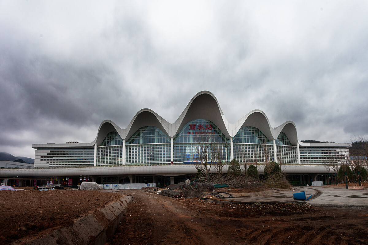 深圳到麗水物流公司