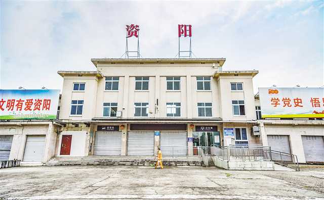 武漢到資陽物流專線-武漢至資陽貨運公司